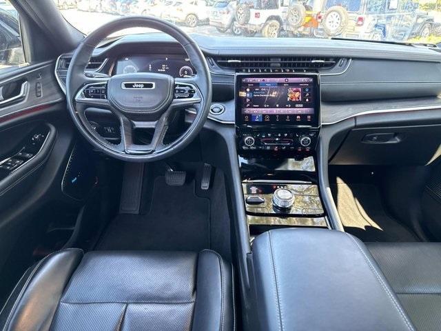 used 2021 Jeep Grand Cherokee L car, priced at $21,000