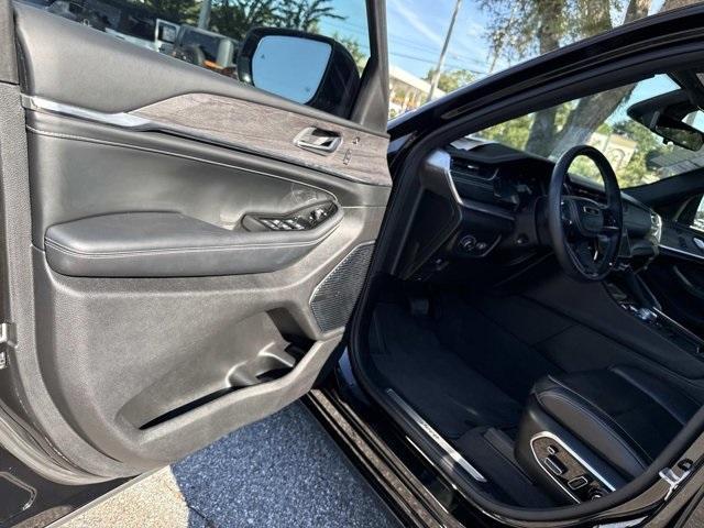 used 2021 Jeep Grand Cherokee L car, priced at $21,000