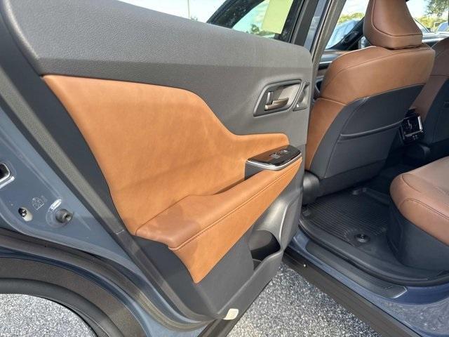 new 2025 Toyota Crown Signia car, priced at $53,480