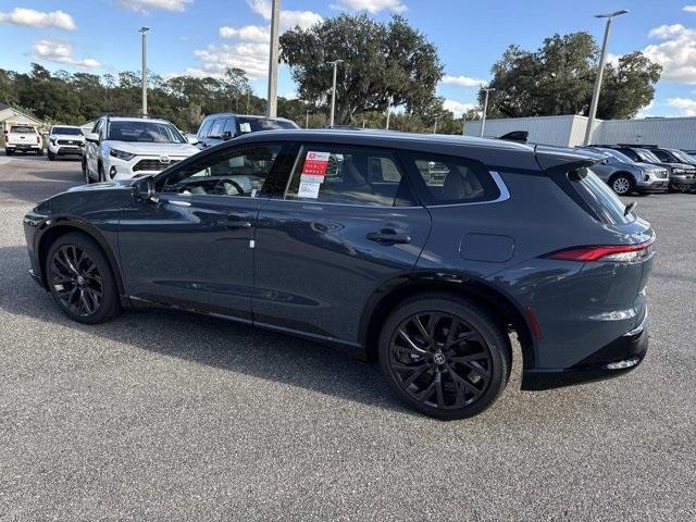 new 2025 Toyota Crown Signia car, priced at $53,480