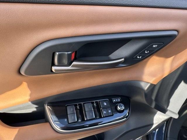 new 2025 Toyota Crown Signia car, priced at $53,480