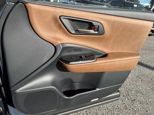 new 2025 Toyota Crown Signia car, priced at $53,480