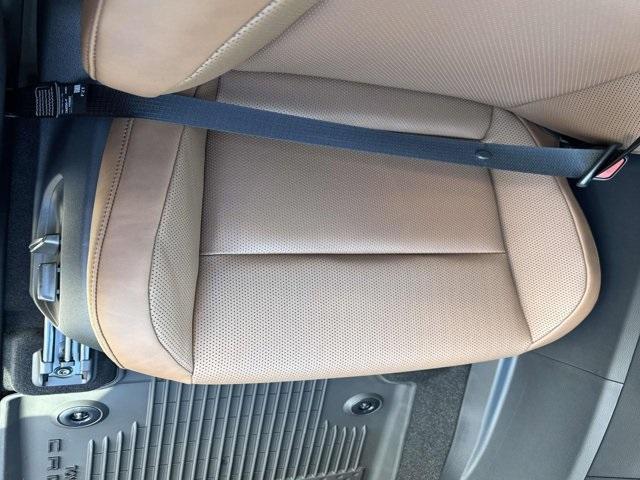 new 2025 Toyota Crown Signia car, priced at $53,480