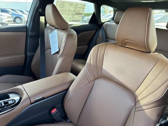 new 2025 Toyota Crown Signia car, priced at $53,480