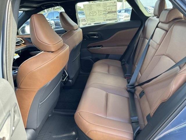 new 2025 Toyota Crown Signia car, priced at $53,480