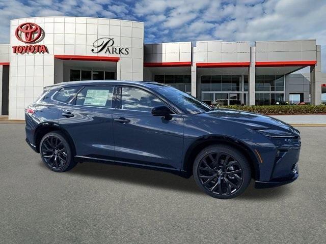 new 2025 Toyota Crown Signia car, priced at $53,480