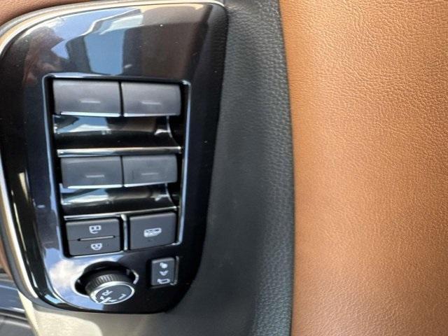 new 2025 Toyota Crown Signia car, priced at $53,480