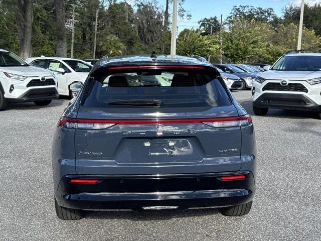 new 2025 Toyota Crown Signia car, priced at $53,480