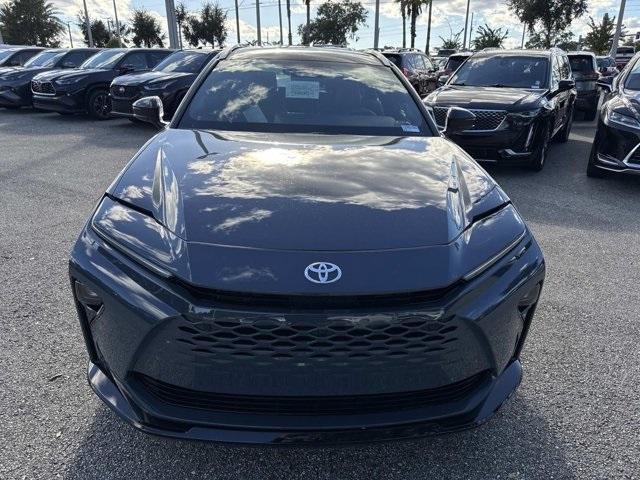 new 2025 Toyota Crown Signia car, priced at $53,480