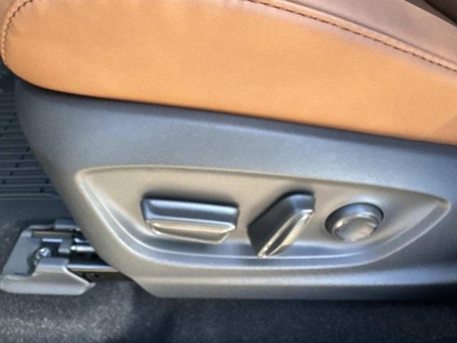 new 2025 Toyota Crown Signia car, priced at $53,480