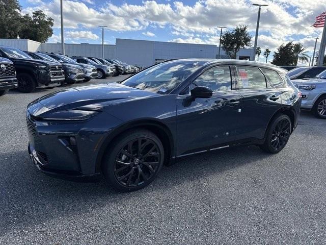 new 2025 Toyota Crown Signia car, priced at $53,480