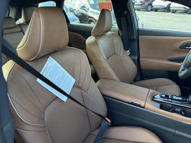 new 2025 Toyota Crown Signia car, priced at $53,480