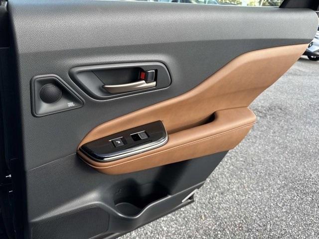 new 2025 Toyota Crown Signia car, priced at $53,480