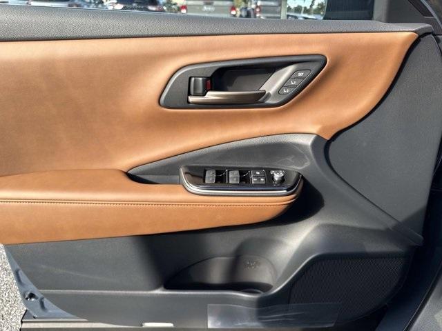 new 2025 Toyota Crown Signia car, priced at $53,480