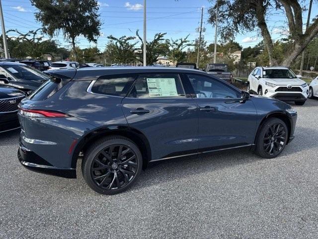 new 2025 Toyota Crown Signia car, priced at $53,480