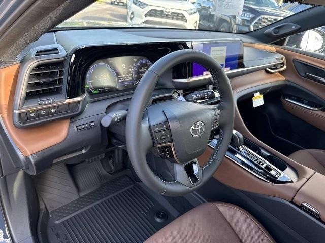 new 2025 Toyota Crown Signia car, priced at $53,480