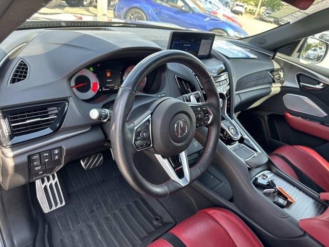 used 2022 Acura RDX car, priced at $34,799