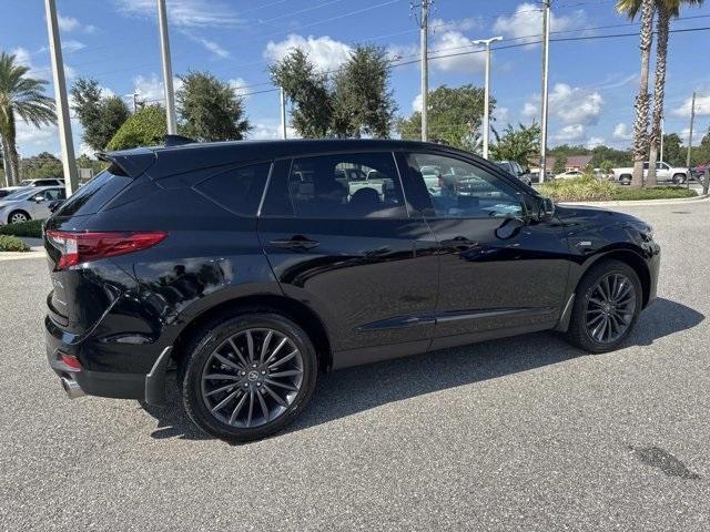 used 2022 Acura RDX car, priced at $34,799