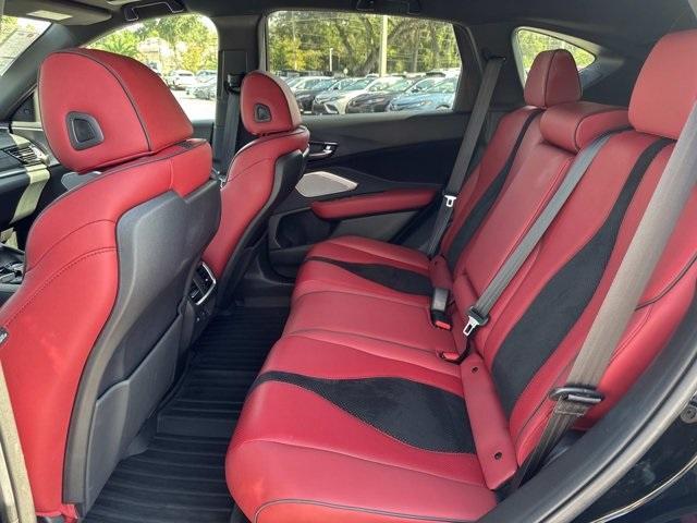 used 2022 Acura RDX car, priced at $34,799