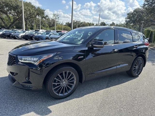 used 2022 Acura RDX car, priced at $34,799