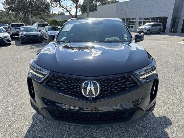 used 2022 Acura RDX car, priced at $34,799
