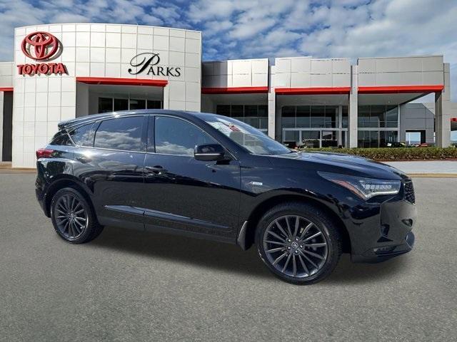 used 2022 Acura RDX car, priced at $34,799