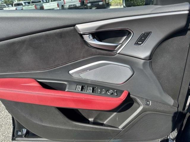 used 2022 Acura RDX car, priced at $34,799