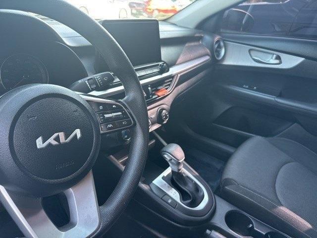 used 2023 Kia Forte car, priced at $14,880