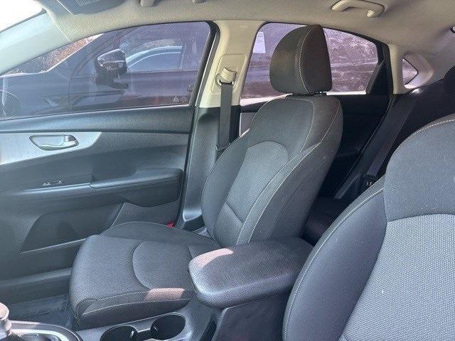 used 2023 Kia Forte car, priced at $14,880