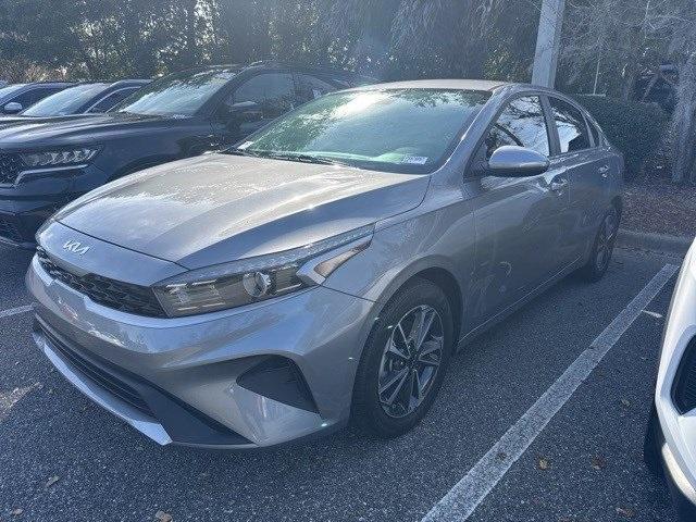used 2023 Kia Forte car, priced at $14,880