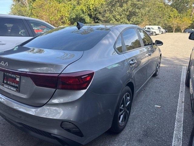 used 2023 Kia Forte car, priced at $14,880