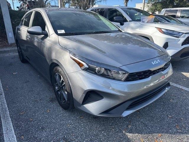 used 2023 Kia Forte car, priced at $14,880