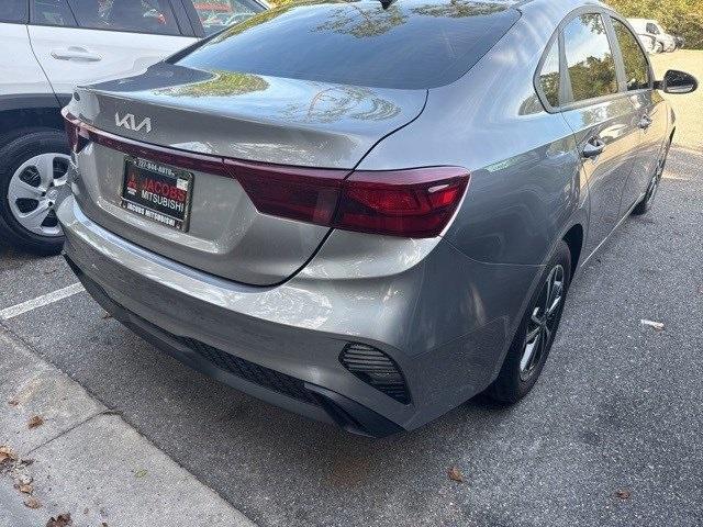 used 2023 Kia Forte car, priced at $14,880