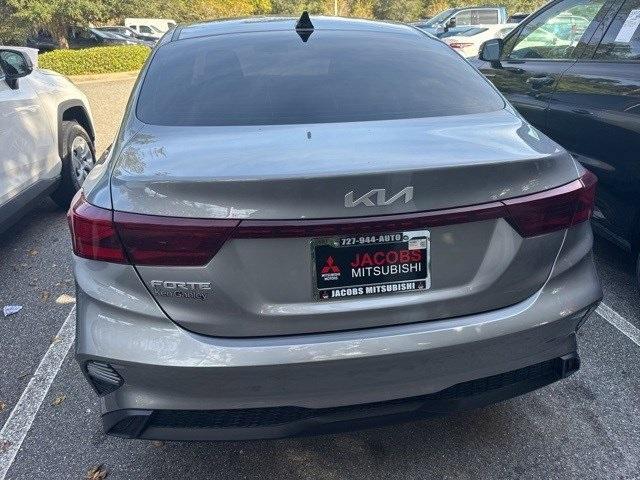 used 2023 Kia Forte car, priced at $14,880
