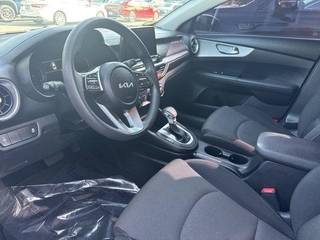 used 2023 Kia Forte car, priced at $14,880