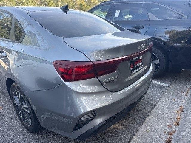used 2023 Kia Forte car, priced at $14,880