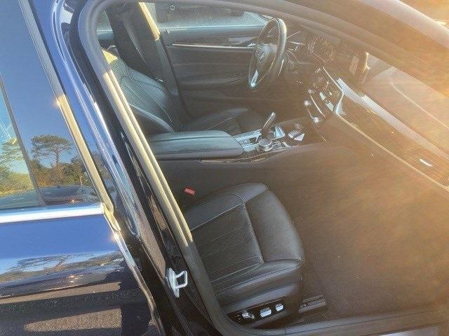 used 2018 BMW 540 car, priced at $17,998