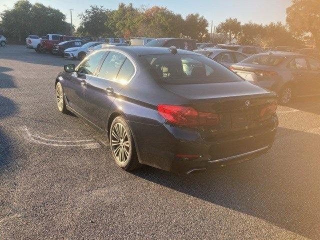 used 2018 BMW 540 car, priced at $17,998