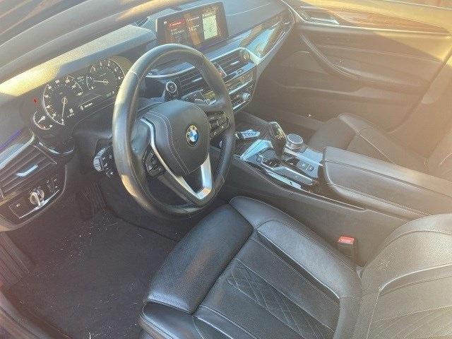 used 2018 BMW 540 car, priced at $17,998