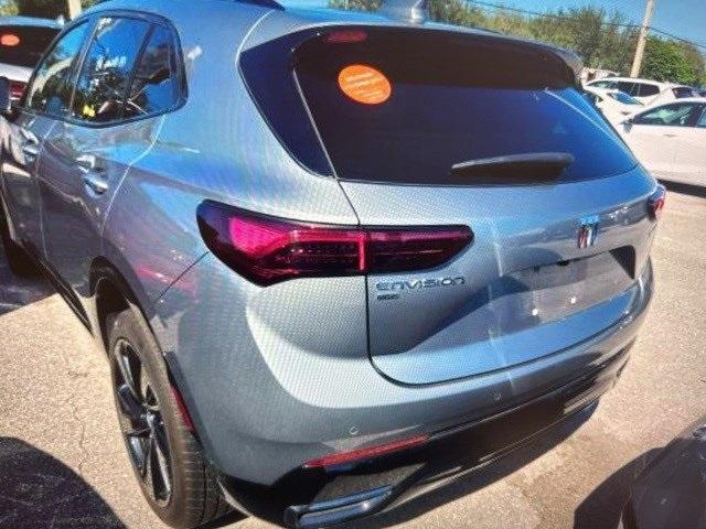 used 2024 Buick Envision car, priced at $26,998