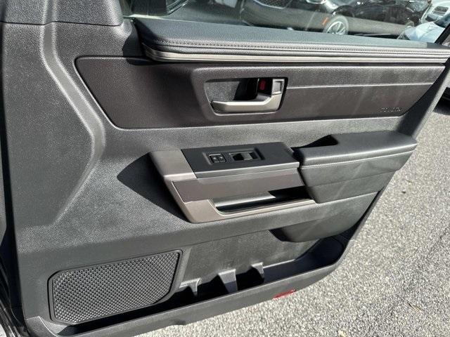 used 2025 Toyota Sequoia car, priced at $62,000