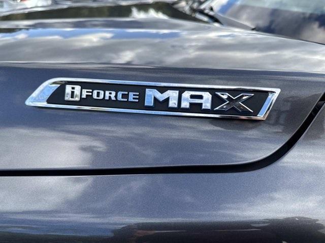 used 2025 Toyota Sequoia car, priced at $62,000