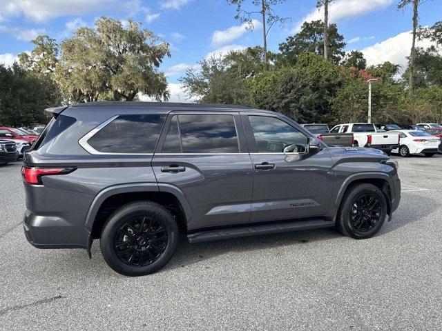 used 2025 Toyota Sequoia car, priced at $62,000