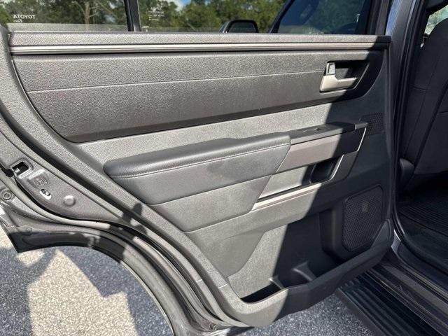 used 2025 Toyota Sequoia car, priced at $62,000