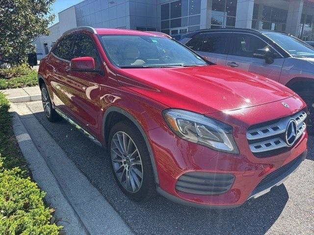 used 2019 Mercedes-Benz GLA 250 car, priced at $18,998