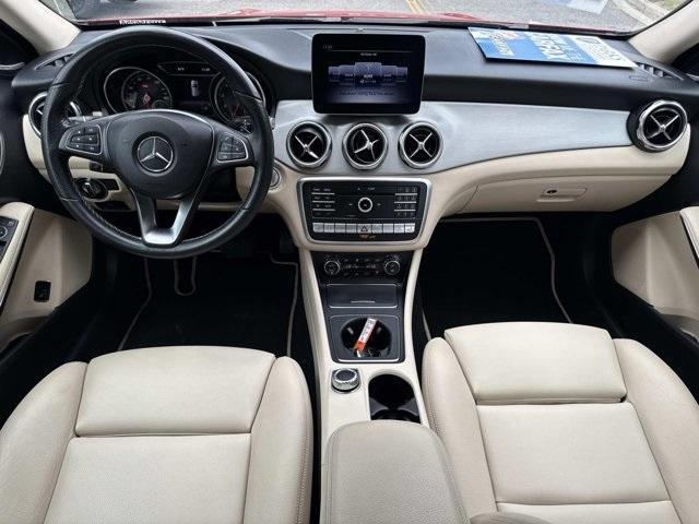 used 2019 Mercedes-Benz GLA 250 car, priced at $16,880