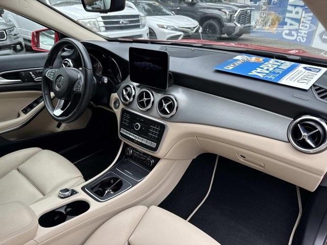 used 2019 Mercedes-Benz GLA 250 car, priced at $16,880