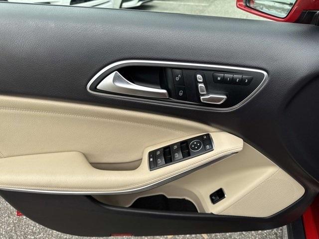 used 2019 Mercedes-Benz GLA 250 car, priced at $16,880