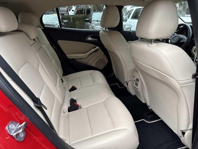 used 2019 Mercedes-Benz GLA 250 car, priced at $16,880