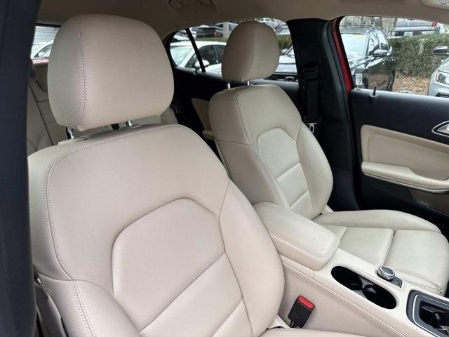 used 2019 Mercedes-Benz GLA 250 car, priced at $16,880